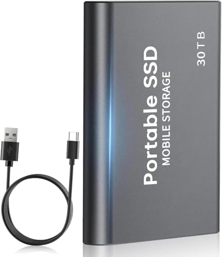外付け SSD 30TB 高速転送 USB【PS4 PS5 Win Mac 】 41IqNknG7HL.jpg